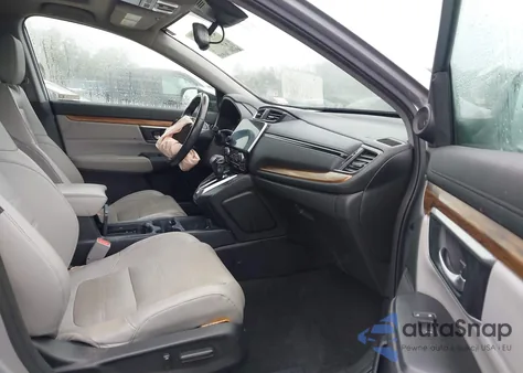 2019 Honda Cr-V Touring from USA, damaged, VIN JHLRW2H97KX012079